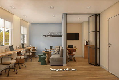 Apartamento, 2 quartos, 32 m² - Foto 14