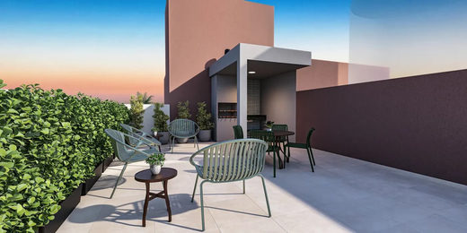 Conheça 240 churrasqueira do imóvel - Apartamento 2 quartos Lançamento Metrocasa Estação Sapopemba - São Paulo,SP Jardim Adutora, à venda - R$ 218.400 - II-84537-132675 - 24 240 churrasqueira - 24