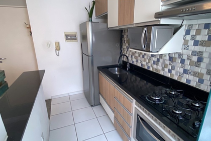 Apartamento em Vila Brasilândia