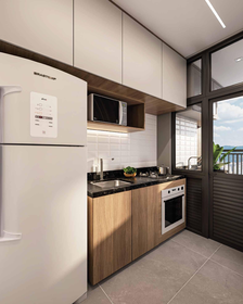 Apartamento, 2 quartos, 32 m² - Foto 7