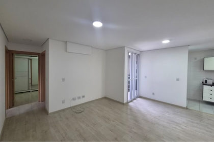 Apartamento em Horto Florestal