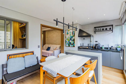 Apartamento em Santo Amaro