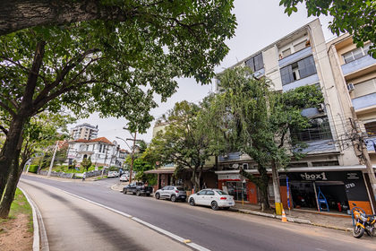 Apartamento para venda no bairro Petrópolis em Porto Alegre
