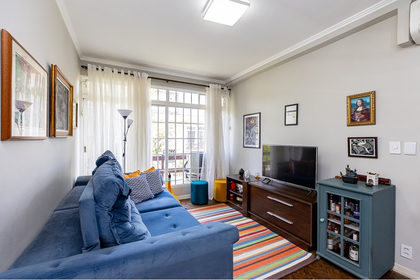 Apartamento em Vila Cordeiro