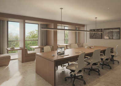 Conheça 169 coworking do imóvel - Studio 1 quarto Lançamento Spot Paraíso - São Paulo,SP Paraíso, à venda - R$ 369.623 - II-84304-132399 - 8 169 coworking - 8