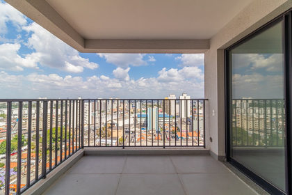 Apartamento em Alto da Boa Vista