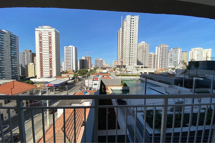 Apartamento em Vila Dom Pedro I