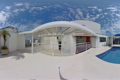 Apartamento em Indianópolis