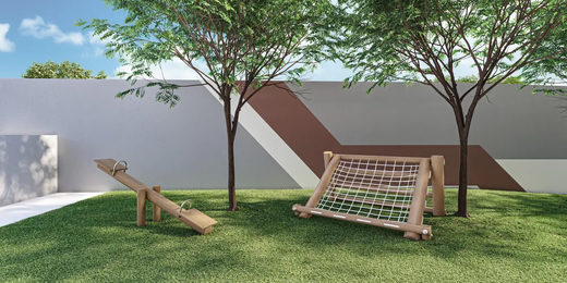 Conheça 265 playground do imóvel - Apartamento 2 quartos Lançamento Metrocasa Estação Sapopemba - São Paulo,SP Jardim Adutora, à venda - R$ 218.400 - II-84537-132675 - 28 265 playground - 28