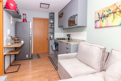 Apartamento em Saúde