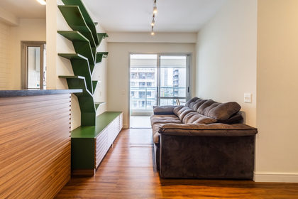 Apartamento em Vila Madalena