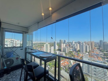 Apartamento em Campo Belo