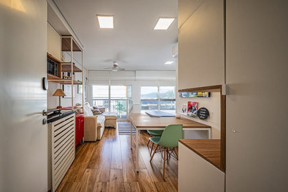 Apartamento em Vila Nova Conceição