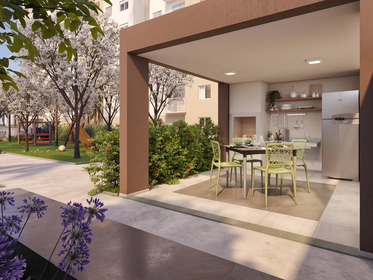 Apartamento, 2 quartos, 32 m² - Foto 13