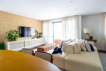 Apartamento em Brooklin Paulista