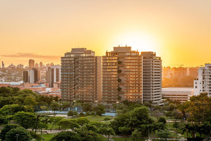 Apartamento em Jardim Europa
