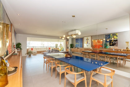 Apartamento em Pinheiros