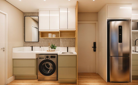 Apartamento, 1 quarto, 24 m² - Foto 14