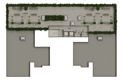 Planta Rooftop