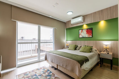 Apartamento em Liberdade