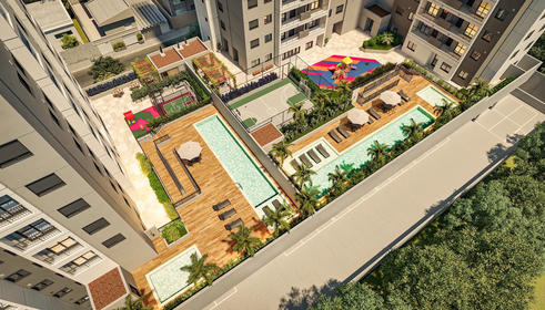 Apartamento, 2 quartos, 48 m² - Foto 17