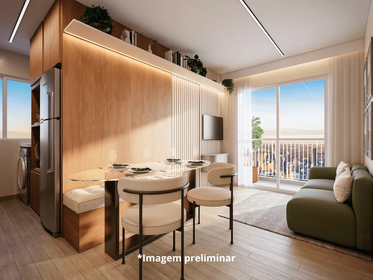 Apartamento, 1 quarto, 24 m² - Foto 11