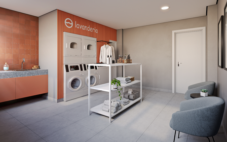 Apartamento, 1 quarto, 34 m² - Foto 10
