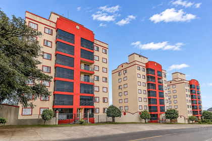 Apartamento para venda no bairro Aparecida em Alvorada