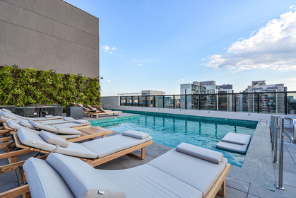 Conheça Apartamento 3 quartos Lançamento Condominio P11 Pinheiros Apto NJ-P11 - São Paulo,SP Pinheiros, à venda - R$ 2.990.000 - II-83236-130499 - 7 7