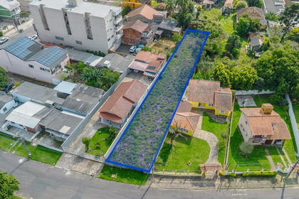 Terreno/Lote Residencial para venda no bairro Liberdade em Esteio