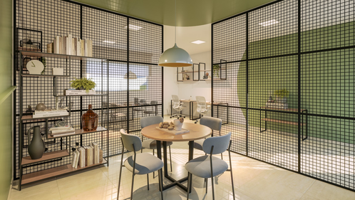 Apartamento, 2 quartos, 35 m² - Foto 10
