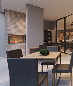 Apartamento, 1 quarto, 34 m² - Foto 17