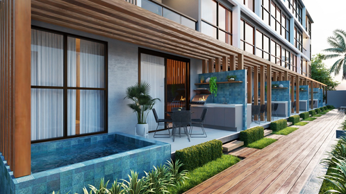 290 piscina