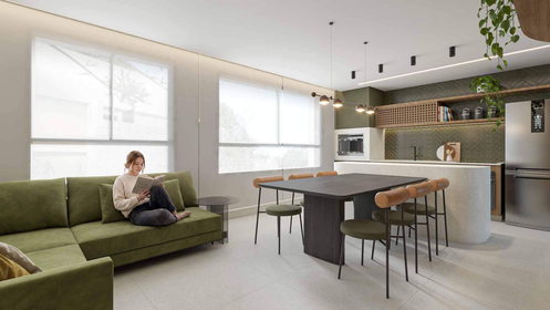 Cobertura, 2 quartos, 114 m² - Foto 15