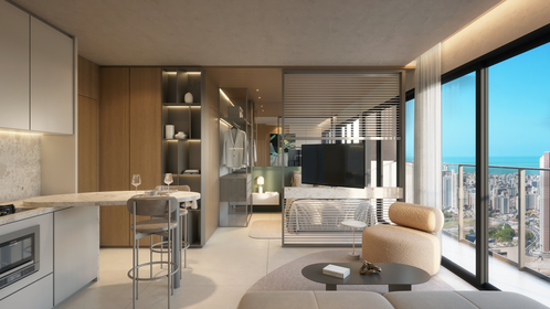 Apartamento, 2 quartos, 52 m² - Foto 9