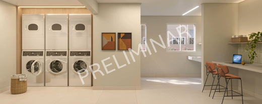 Apartamento, 2 quartos, 37 m² - Foto 6