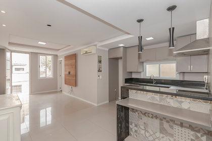 Apartamento em Cidade Baixa