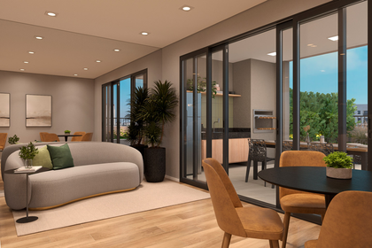 Apartamento, 3 quartos, 58 m² - Foto 8