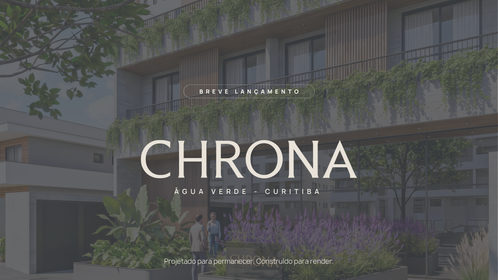 Chrona - Breve Lançamento