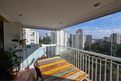 Apartamento em Vila Andrade