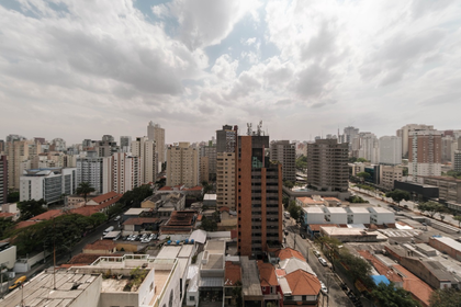 Conheça Apartamento 97 quartos Lançamento Bauhaus Pinheiros Apto BAUH - São Paulo,SP Pinheiros, à venda - R$ 2.350.000 - II-83240-130503 - 13 13