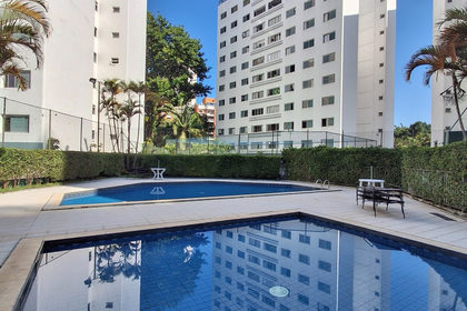 Apartamento em Alto da Lapa