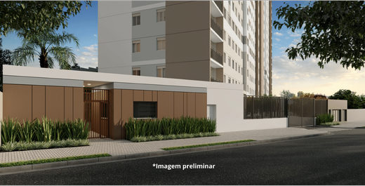 Apartamento, 2 quartos, 32 m² - Foto 2