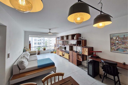 Apartamento em Brooklin Paulista