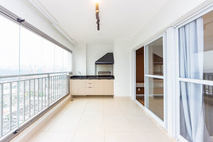 Apartamento em Jardim Caravelas