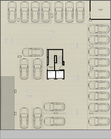 Pavimento subsolo