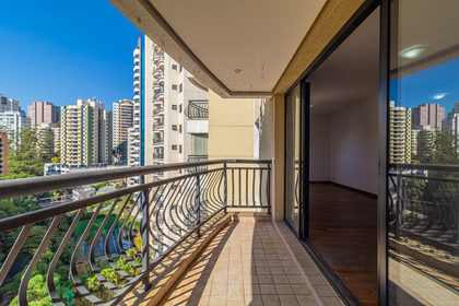 Apartamento em Vila Andrade