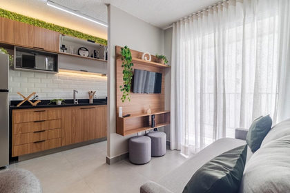 Apartamento em Cambuci