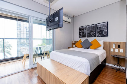 Apartamento em Vila Olímpia