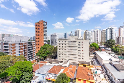 Apartamento em Moema